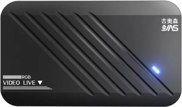 吉奥森940F1：专业视频创作者与游戏直播玩家的4K全能装备，重新定义超清视频采